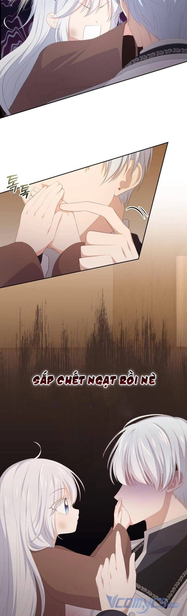 Cô Công Chúa Nhỏ Của Kẻ Phản Diện Chapter 3 - 4