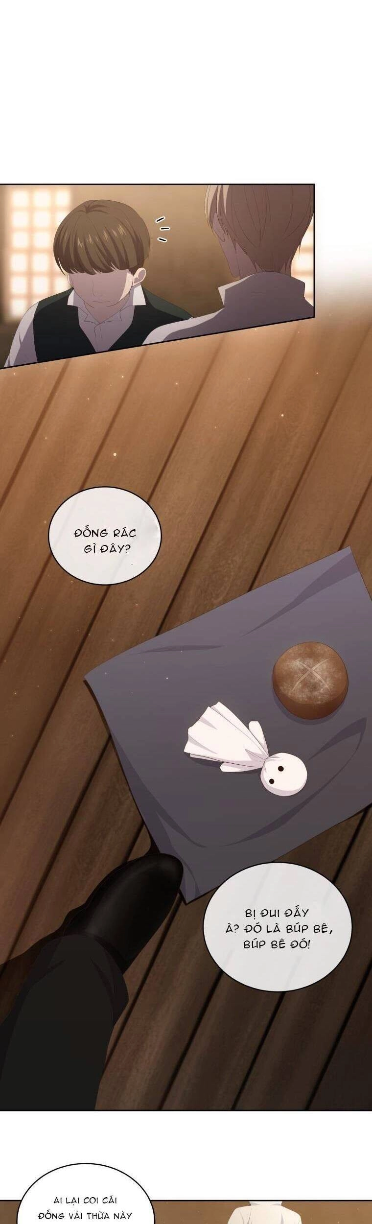 Cô Công Chúa Nhỏ Của Kẻ Phản Diện Chapter 3 - 8