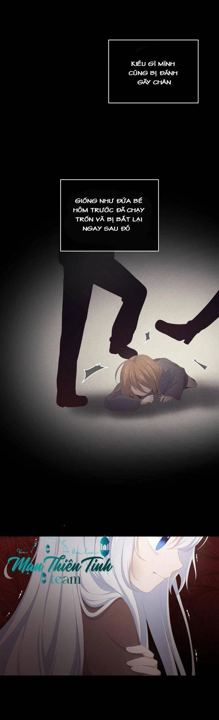 Cô Công Chúa Nhỏ Của Kẻ Phản Diện Chapter 3 - 11