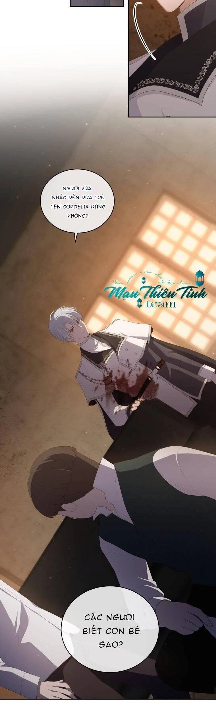 Cô Công Chúa Nhỏ Của Kẻ Phản Diện Chapter 3 - 15