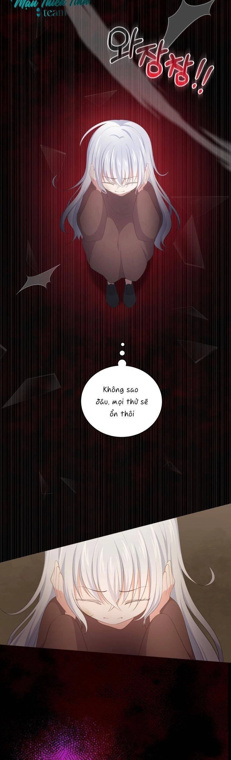 Cô Công Chúa Nhỏ Của Kẻ Phản Diện Chapter 3 - 18