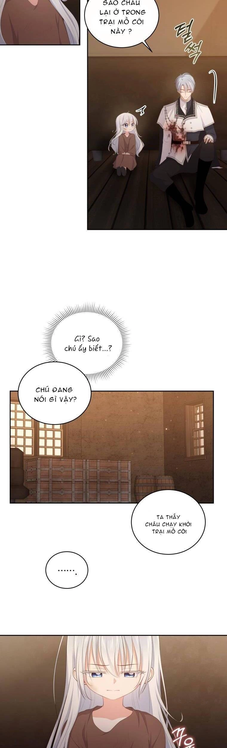 Cô Công Chúa Nhỏ Của Kẻ Phản Diện Chapter 3 - 22