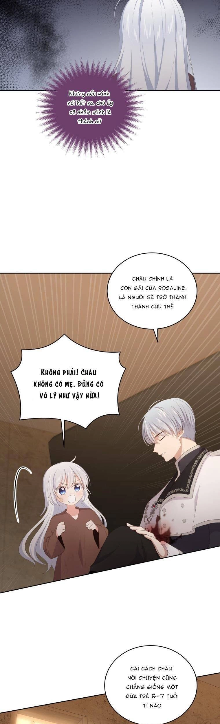 Cô Công Chúa Nhỏ Của Kẻ Phản Diện Chapter 3 - 24