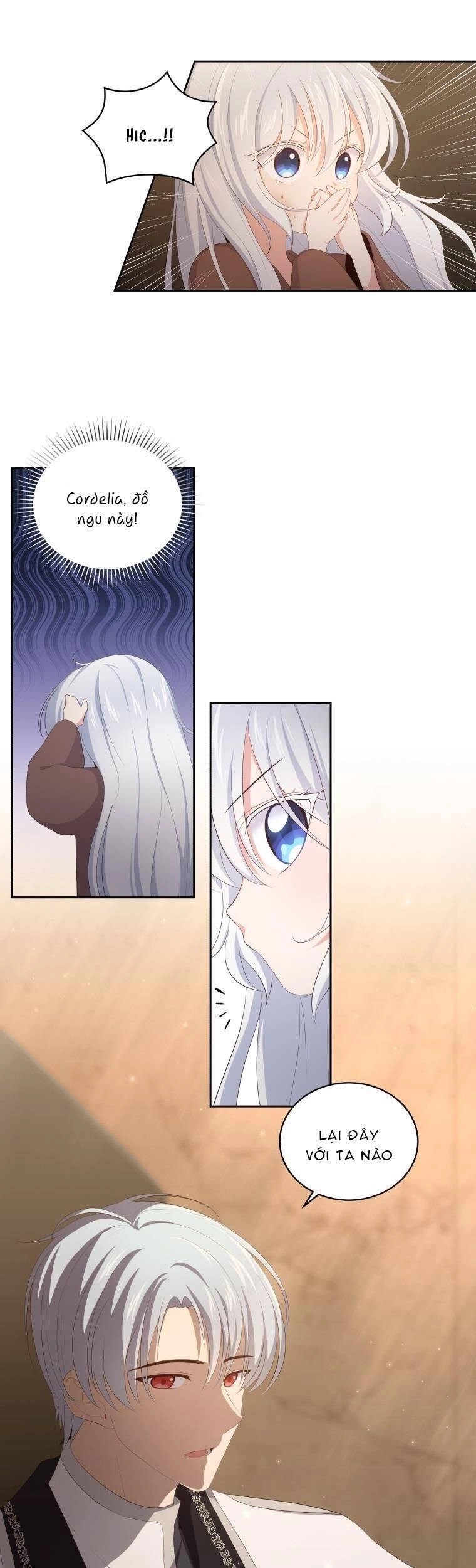 Cô Công Chúa Nhỏ Của Kẻ Phản Diện Chapter 3 - 26