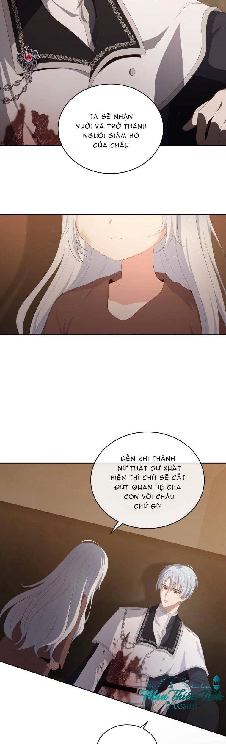 Cô Công Chúa Nhỏ Của Kẻ Phản Diện Chapter 3 - 27