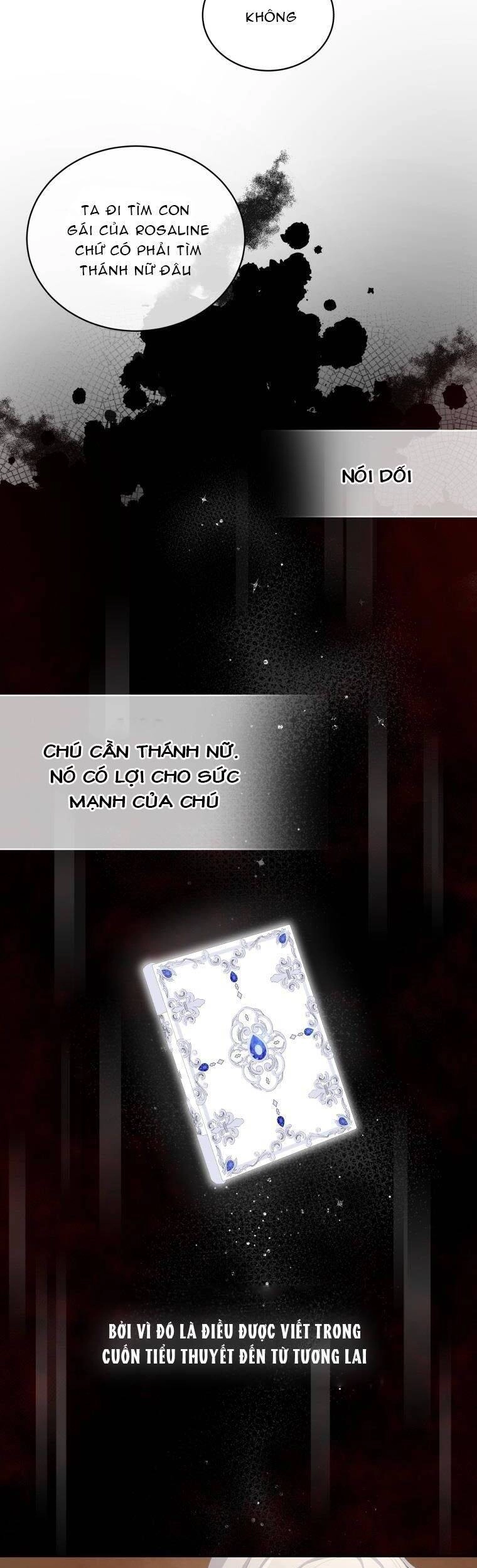 Cô Công Chúa Nhỏ Của Kẻ Phản Diện Chapter 3 - 28