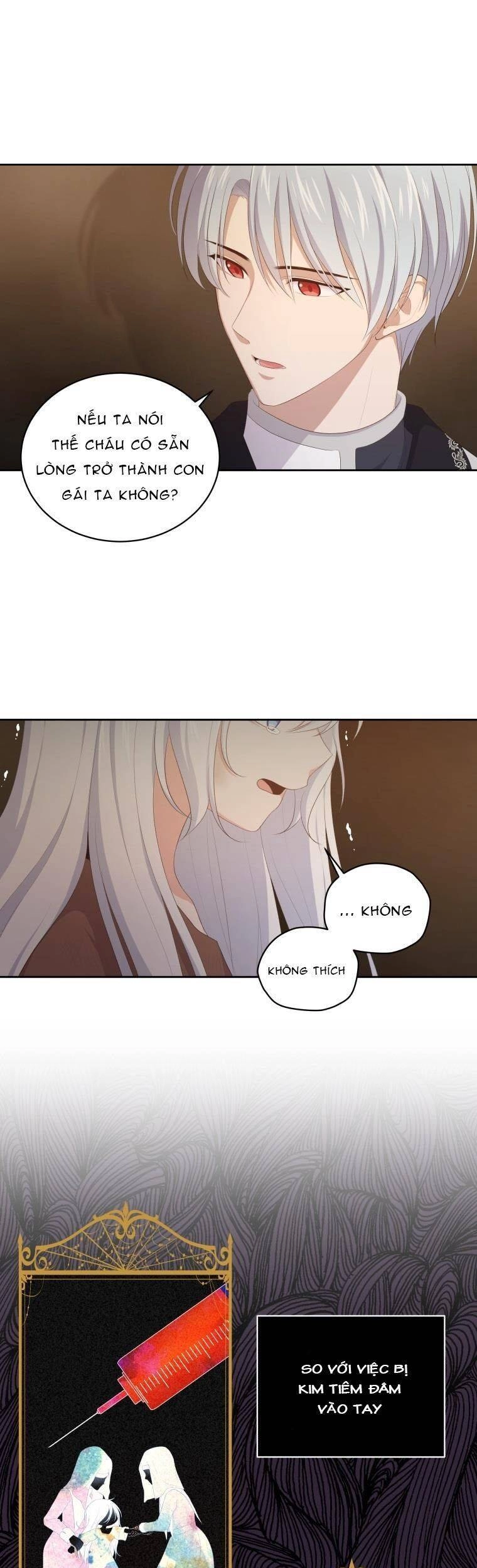 Cô Công Chúa Nhỏ Của Kẻ Phản Diện Chapter 3 - 30