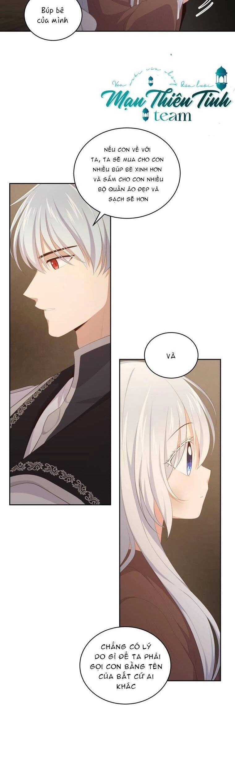 Cô Công Chúa Nhỏ Của Kẻ Phản Diện Chapter 3 - 33