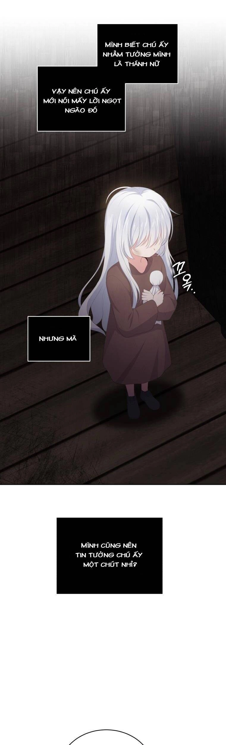 Cô Công Chúa Nhỏ Của Kẻ Phản Diện Chapter 3 - 34