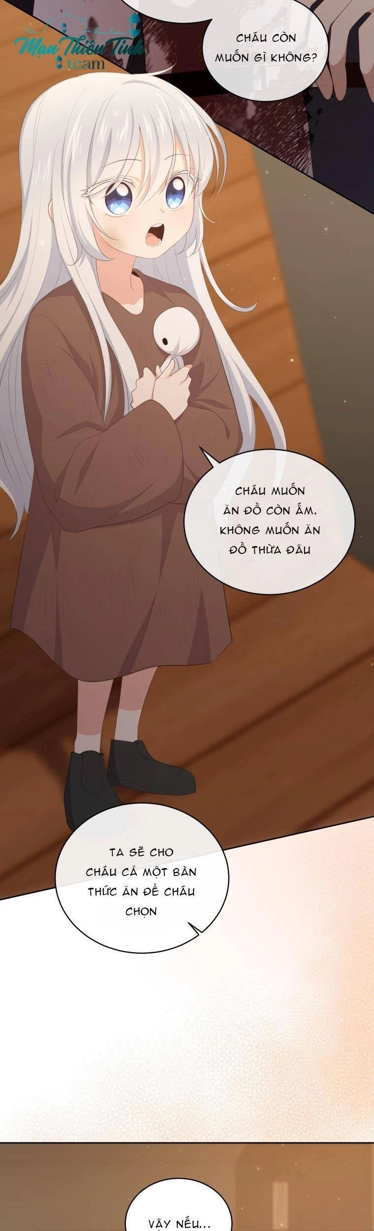 Cô Công Chúa Nhỏ Của Kẻ Phản Diện Chapter 3 - 36