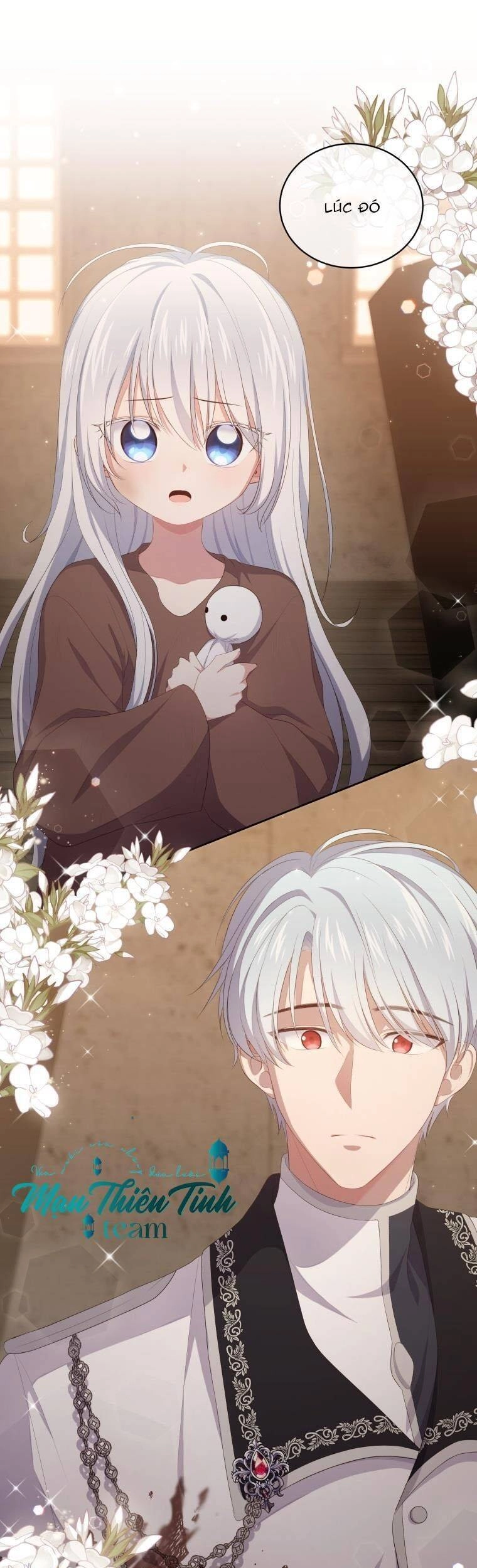 Cô Công Chúa Nhỏ Của Kẻ Phản Diện Chapter 3 - 38