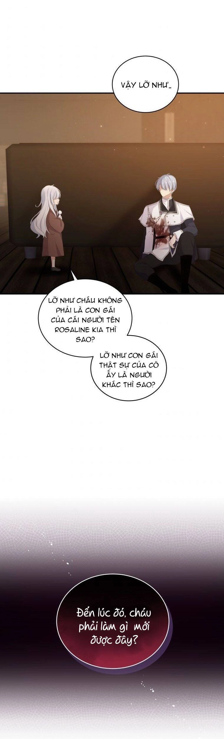 Cô Công Chúa Nhỏ Của Kẻ Phản Diện Chapter 4 - 1