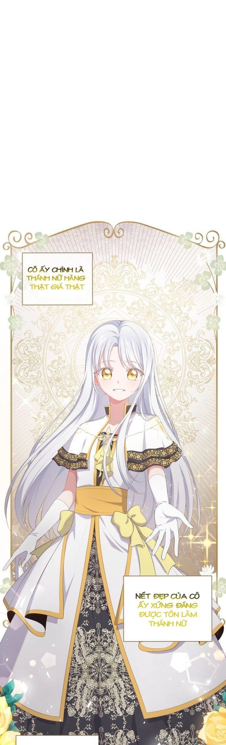 Cô Công Chúa Nhỏ Của Kẻ Phản Diện Chapter 4 - 3