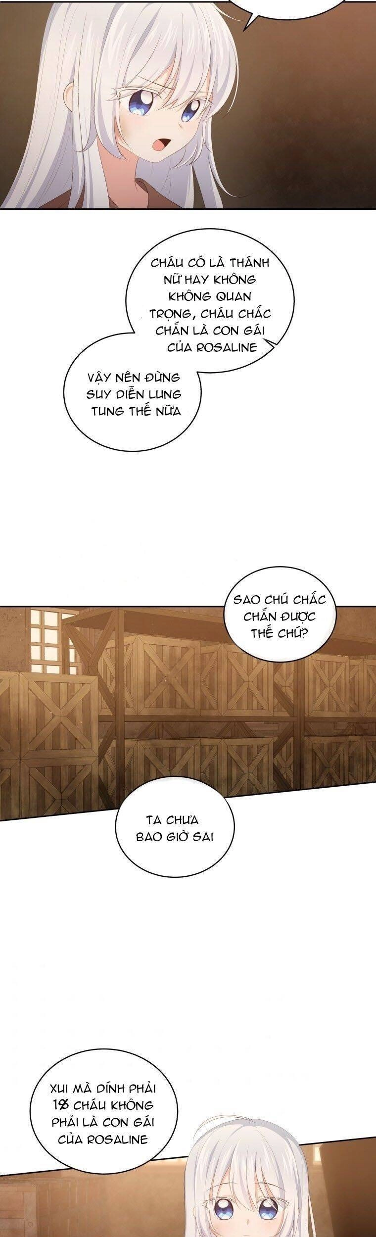 Cô Công Chúa Nhỏ Của Kẻ Phản Diện Chapter 4 - 5