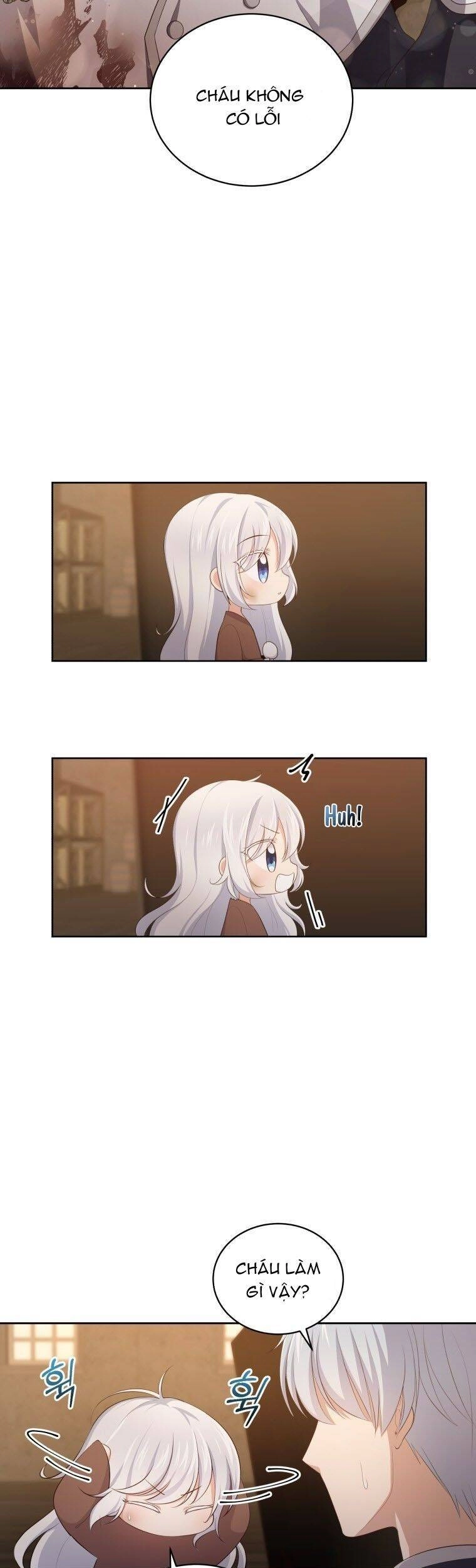 Cô Công Chúa Nhỏ Của Kẻ Phản Diện Chapter 4 - 7