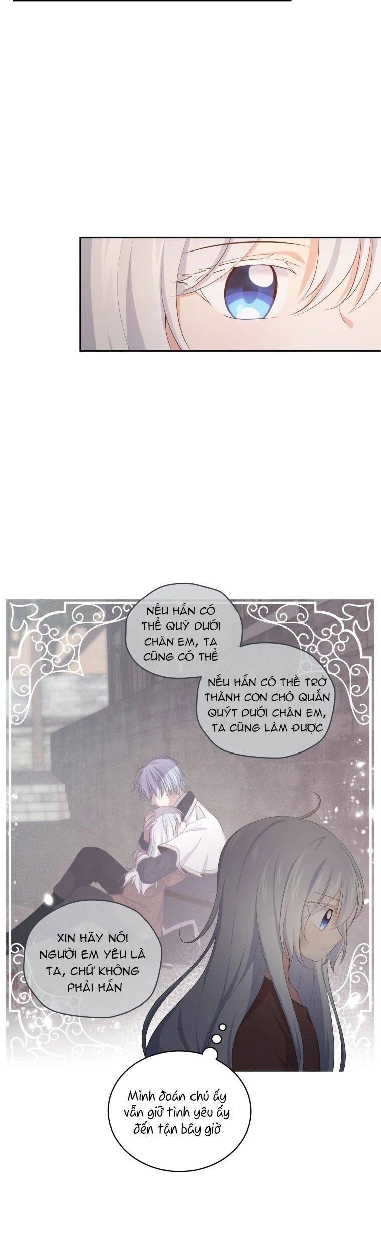 Cô Công Chúa Nhỏ Của Kẻ Phản Diện Chapter 4 - 11