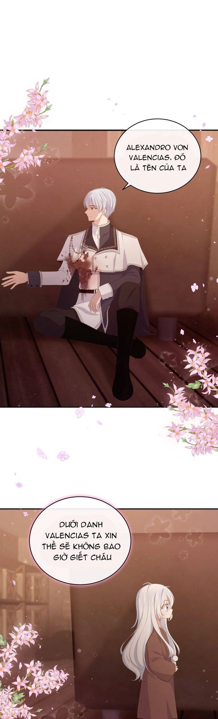 Cô Công Chúa Nhỏ Của Kẻ Phản Diện Chapter 4 - 17