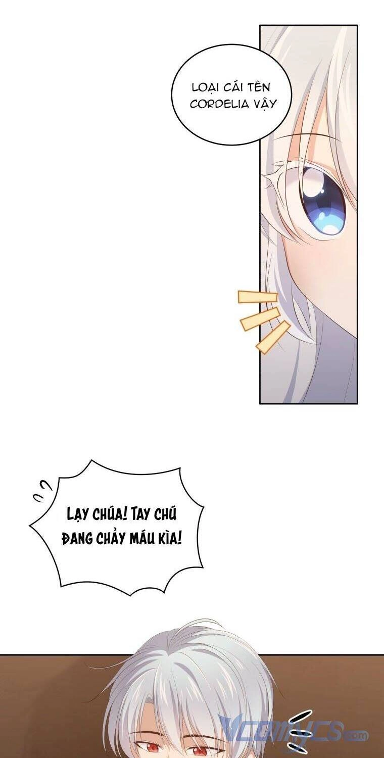 Cô Công Chúa Nhỏ Của Kẻ Phản Diện Chapter 4 - 20