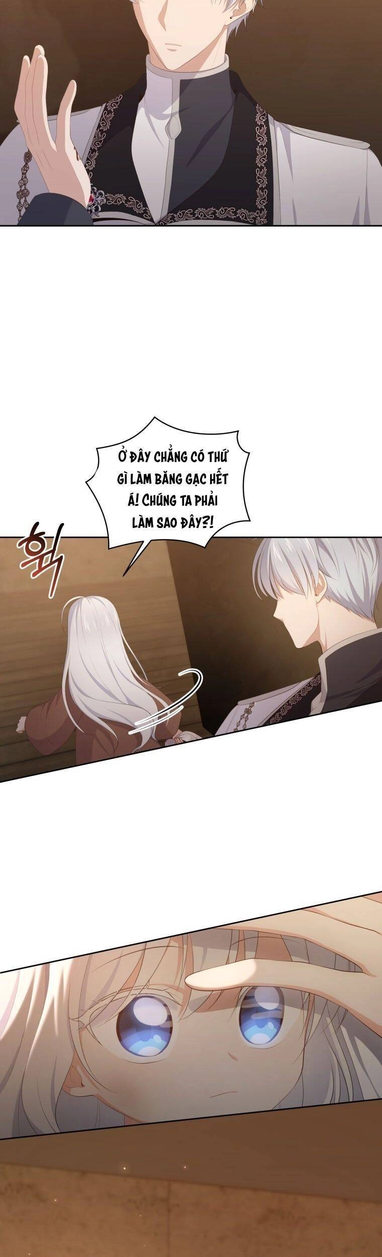 Cô Công Chúa Nhỏ Của Kẻ Phản Diện Chapter 4 - 21