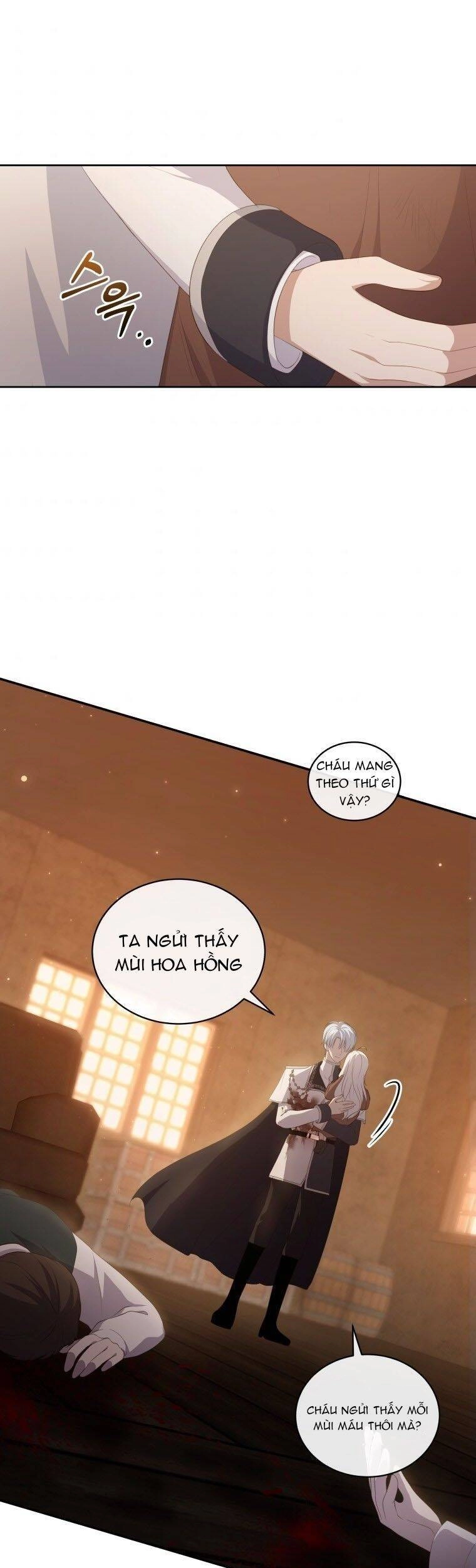 Cô Công Chúa Nhỏ Của Kẻ Phản Diện Chapter 4 - 23