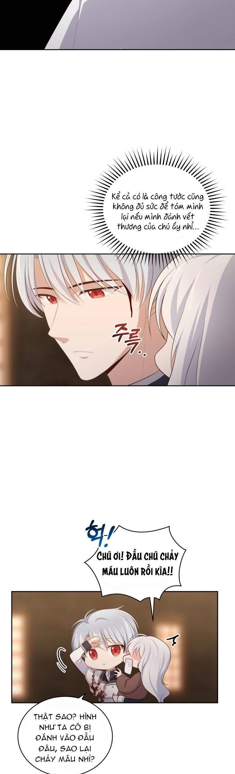 Cô Công Chúa Nhỏ Của Kẻ Phản Diện Chapter 4 - 29