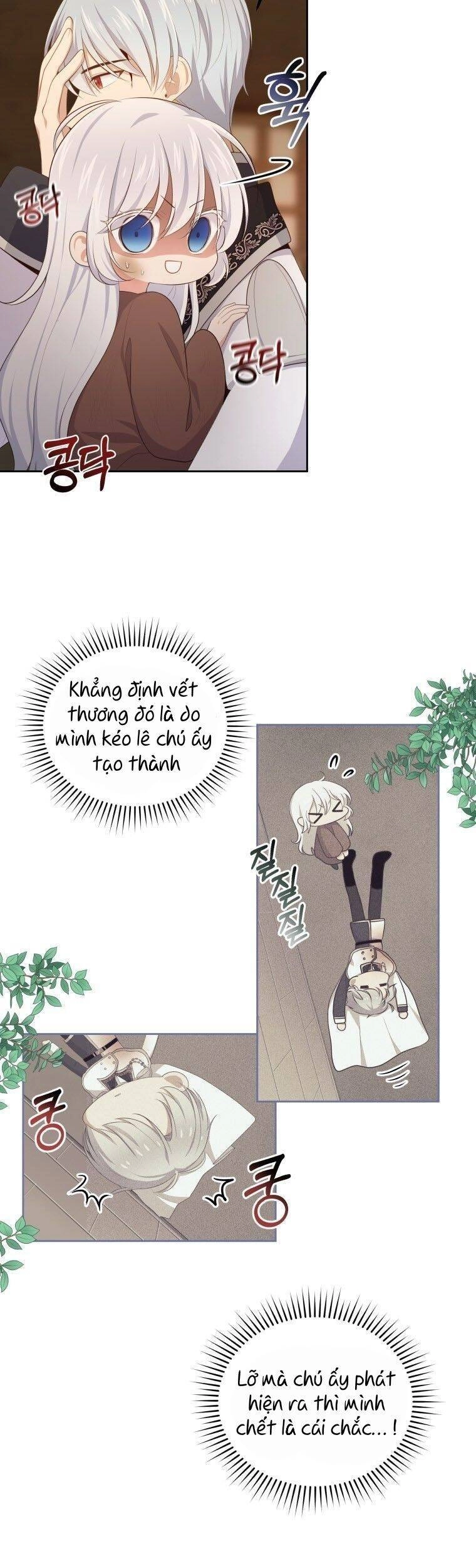 Cô Công Chúa Nhỏ Của Kẻ Phản Diện Chapter 4 - 31