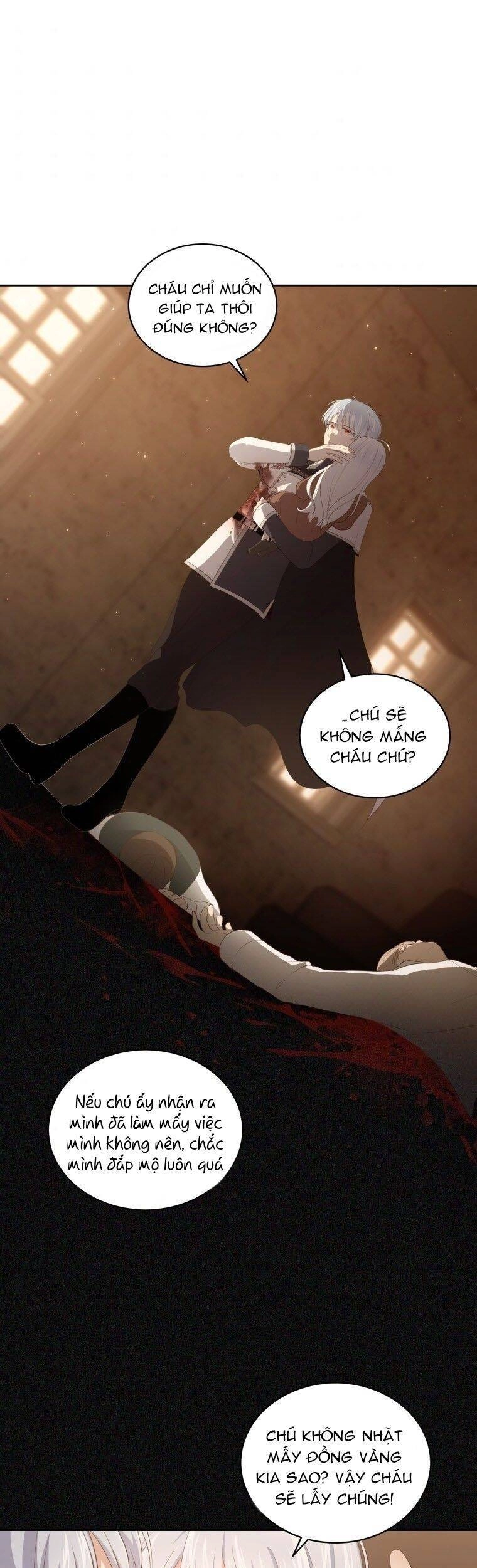 Cô Công Chúa Nhỏ Của Kẻ Phản Diện Chapter 4 - 33