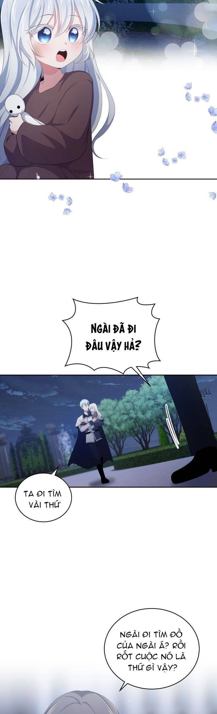 Cô Công Chúa Nhỏ Của Kẻ Phản Diện Chapter 4 - 41