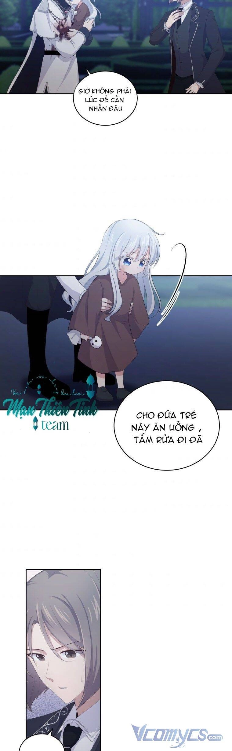 Cô Công Chúa Nhỏ Của Kẻ Phản Diện Chapter 4 - 43