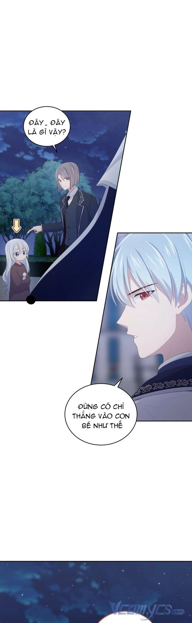 Cô Công Chúa Nhỏ Của Kẻ Phản Diện Chapter 4 - 45