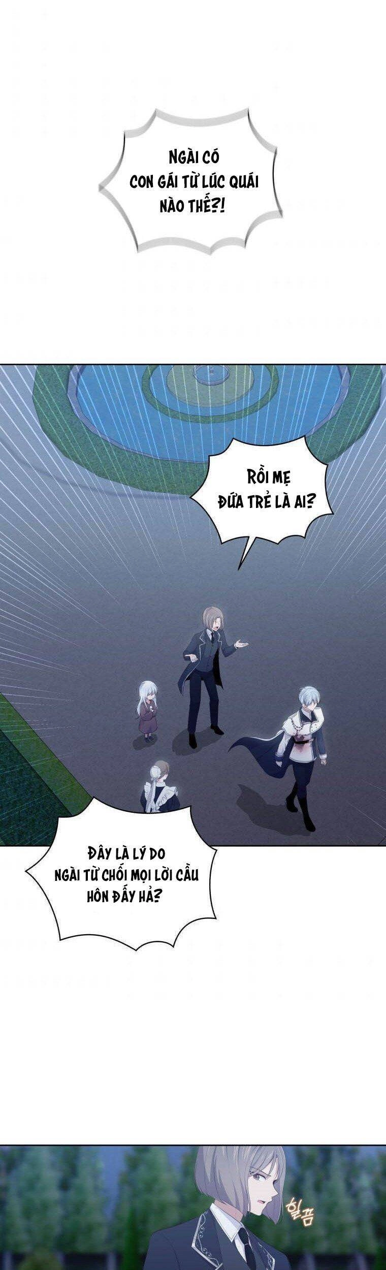 Cô Công Chúa Nhỏ Của Kẻ Phản Diện Chapter 5 - 1