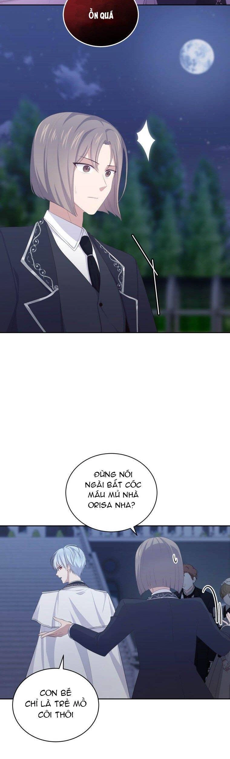 Cô Công Chúa Nhỏ Của Kẻ Phản Diện Chapter 5 - 3