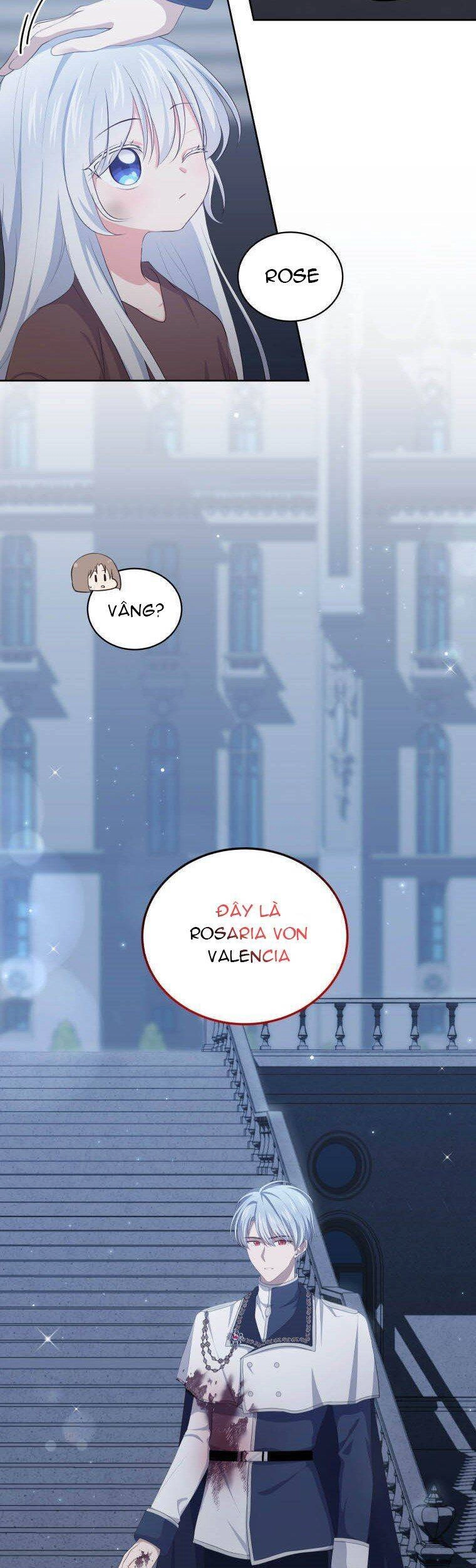 Cô Công Chúa Nhỏ Của Kẻ Phản Diện Chapter 5 - 5