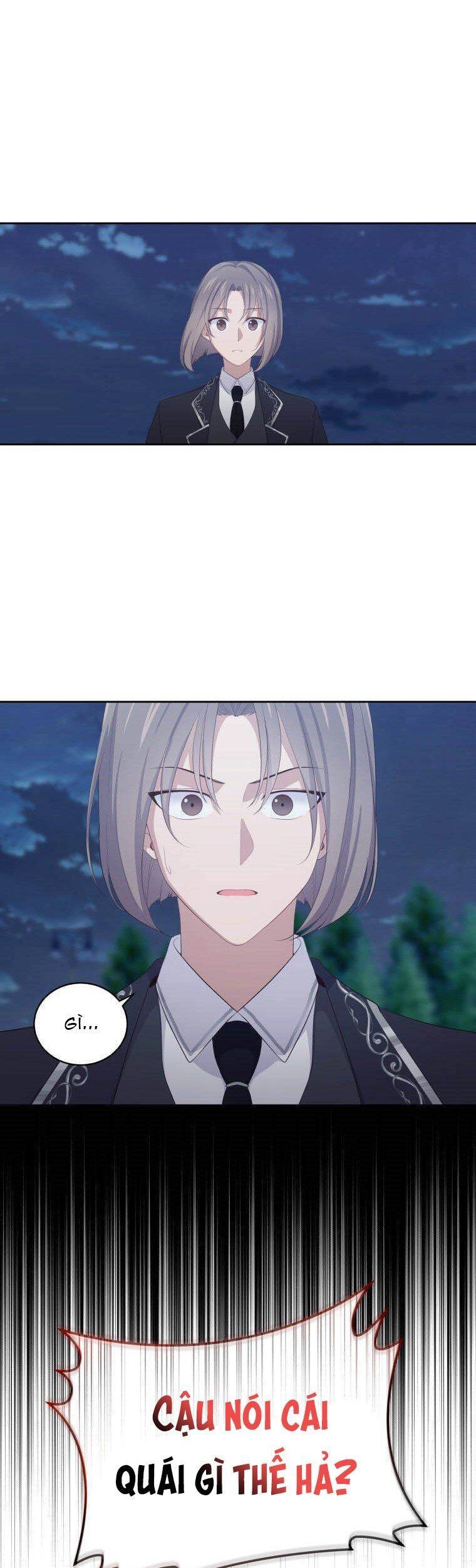 Cô Công Chúa Nhỏ Của Kẻ Phản Diện Chapter 5 - 7