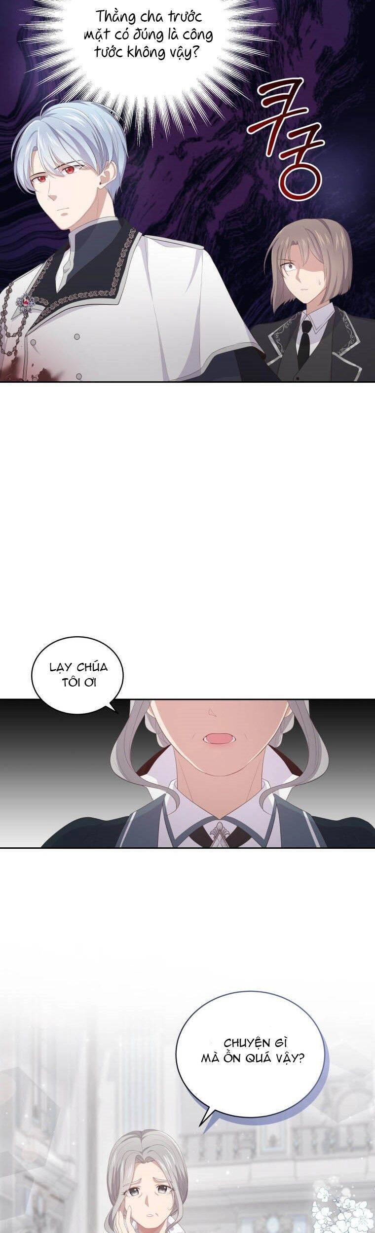 Cô Công Chúa Nhỏ Của Kẻ Phản Diện Chapter 5 - 13