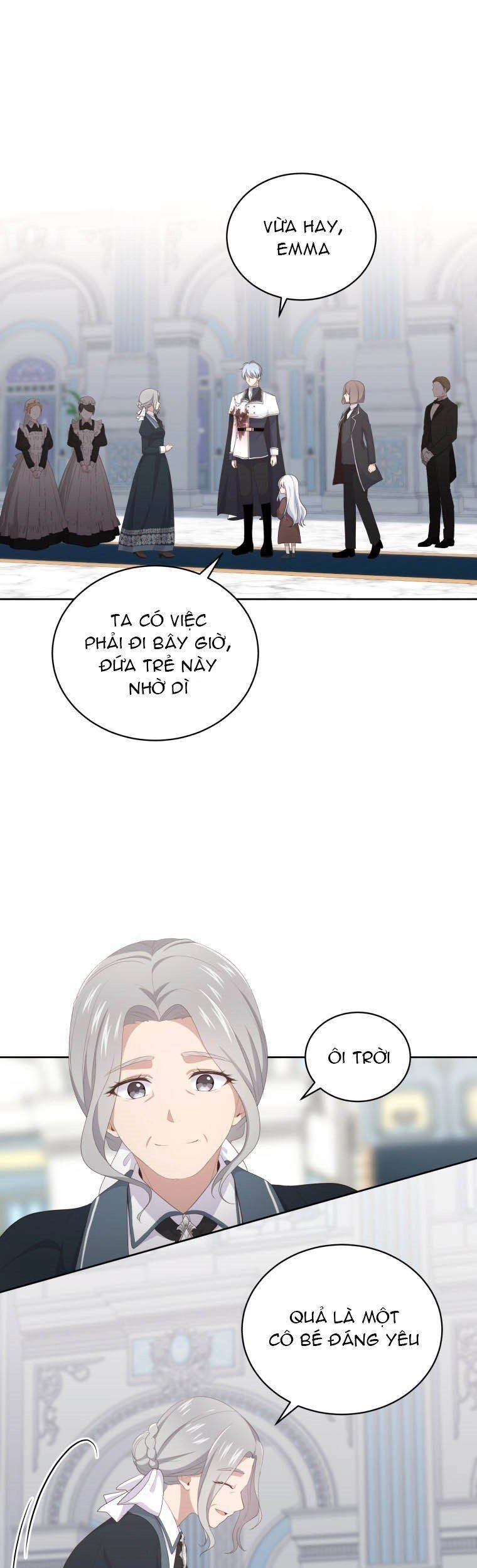 Cô Công Chúa Nhỏ Của Kẻ Phản Diện Chapter 5 - 15