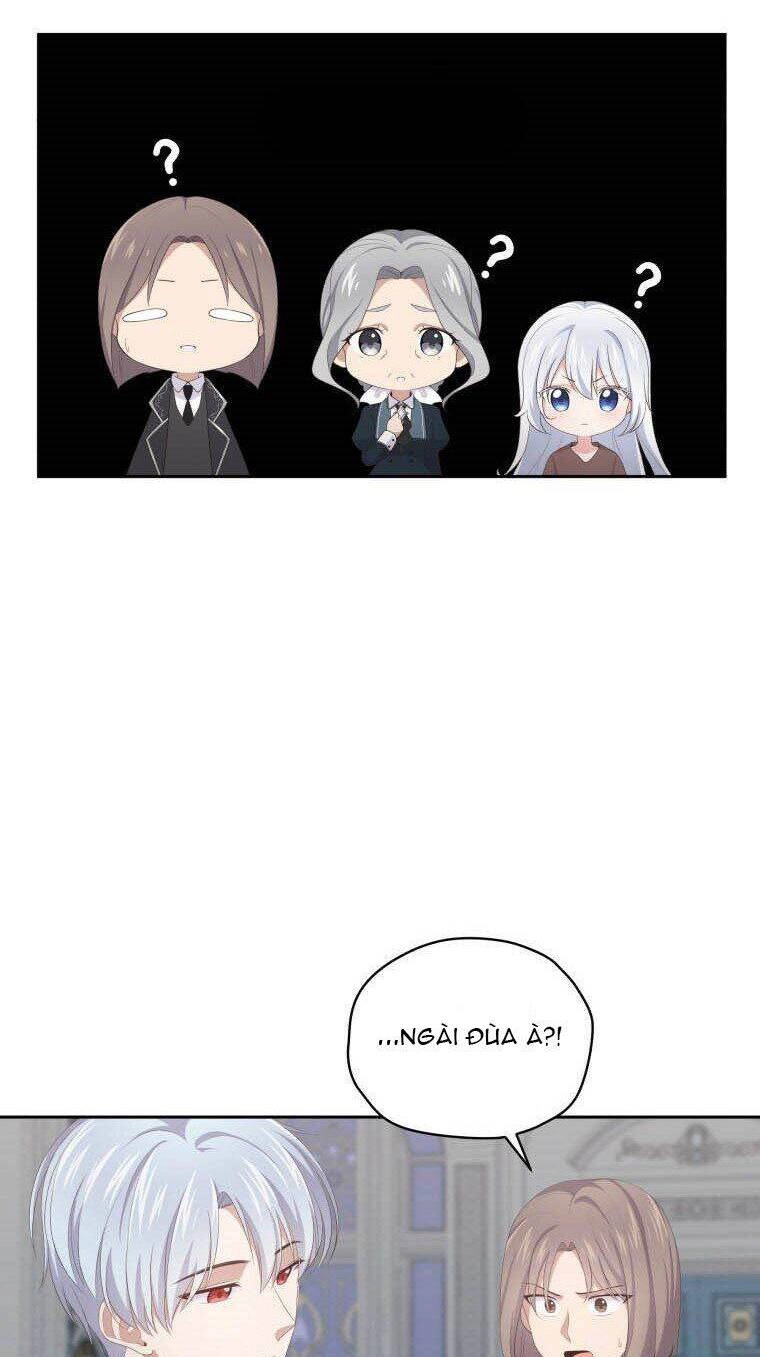 Cô Công Chúa Nhỏ Của Kẻ Phản Diện Chapter 5 - 20