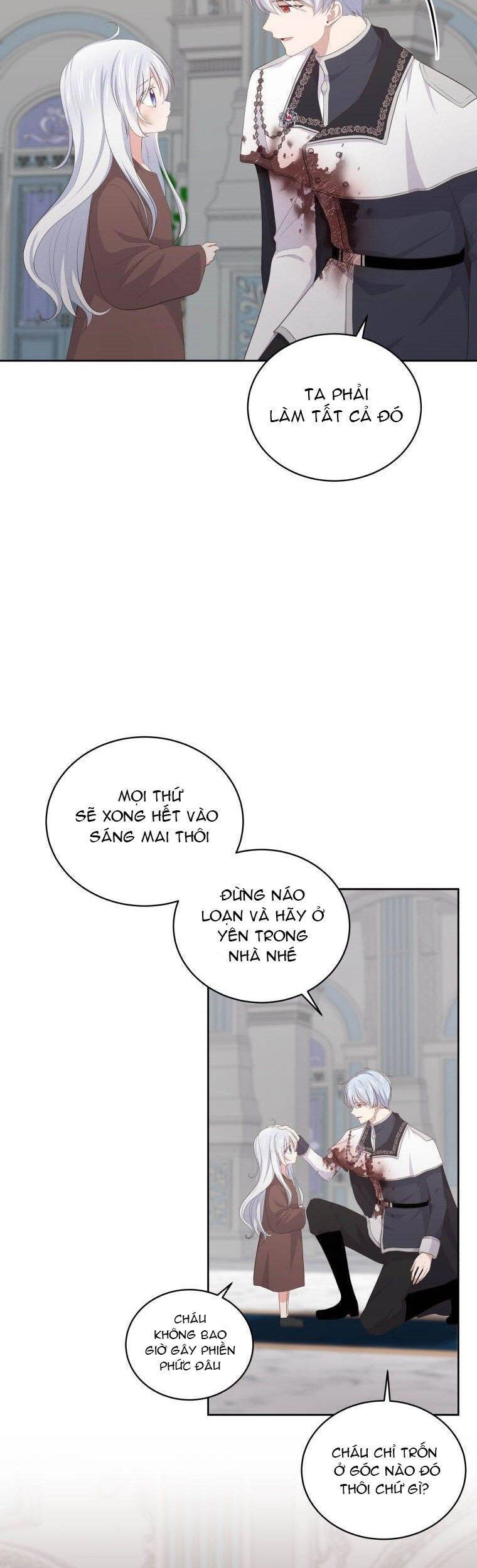 Cô Công Chúa Nhỏ Của Kẻ Phản Diện Chapter 5 - 23