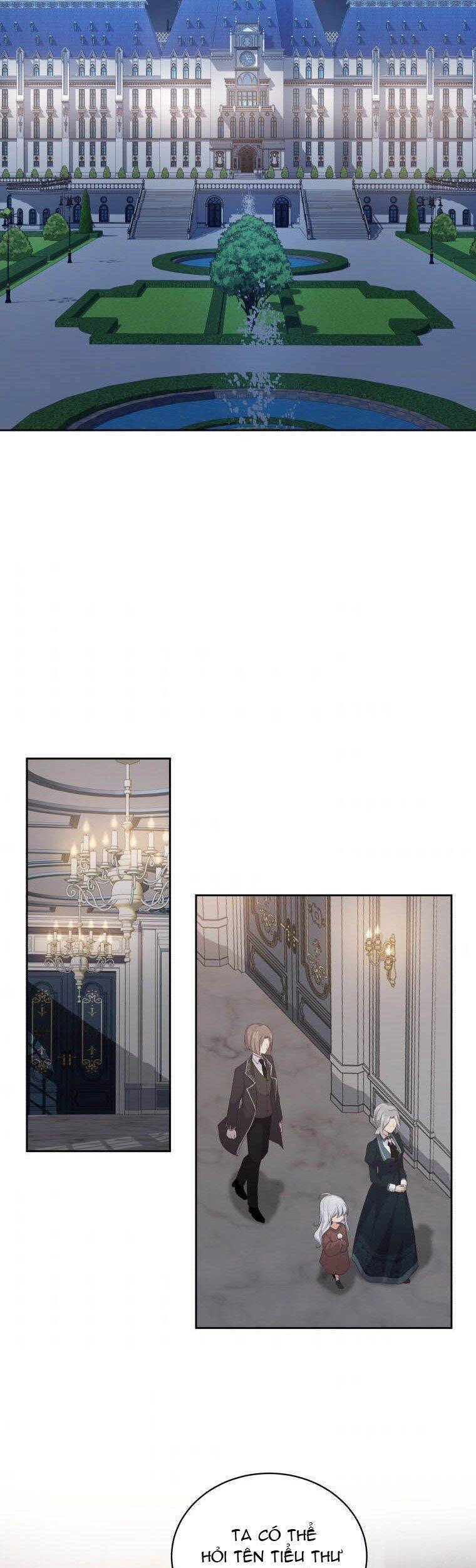 Cô Công Chúa Nhỏ Của Kẻ Phản Diện Chapter 5 - 27