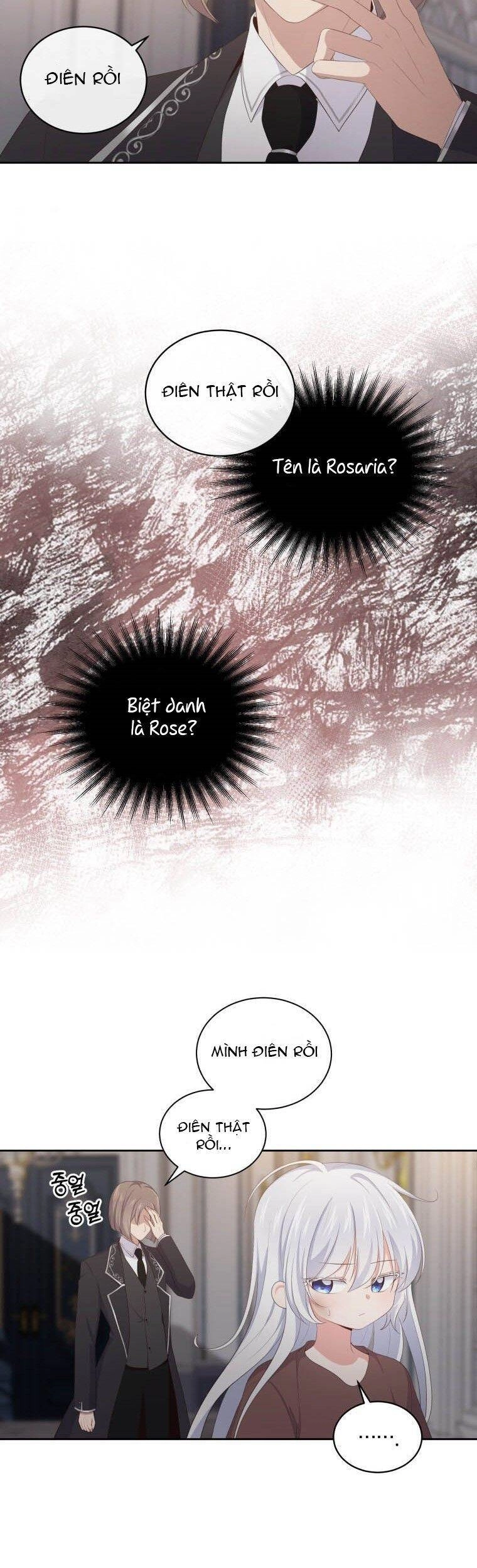 Cô Công Chúa Nhỏ Của Kẻ Phản Diện Chapter 5 - 33