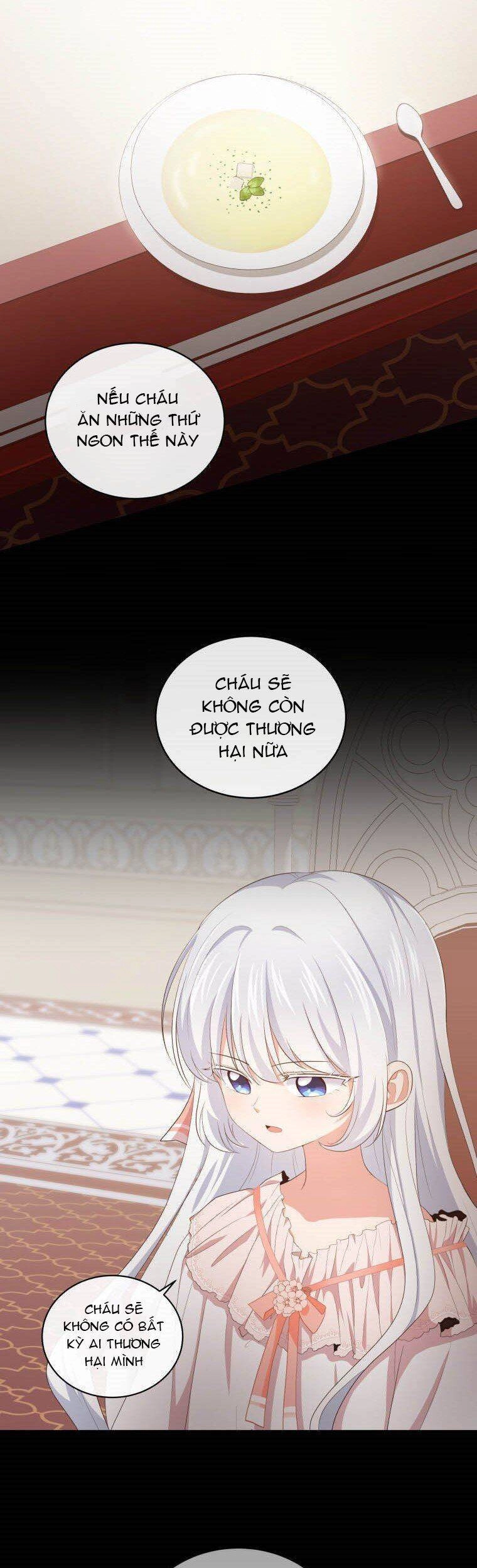 Cô Công Chúa Nhỏ Của Kẻ Phản Diện Chapter 5 - 41