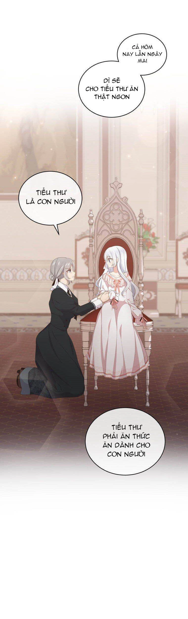 Cô Công Chúa Nhỏ Của Kẻ Phản Diện Chapter 5 - 45