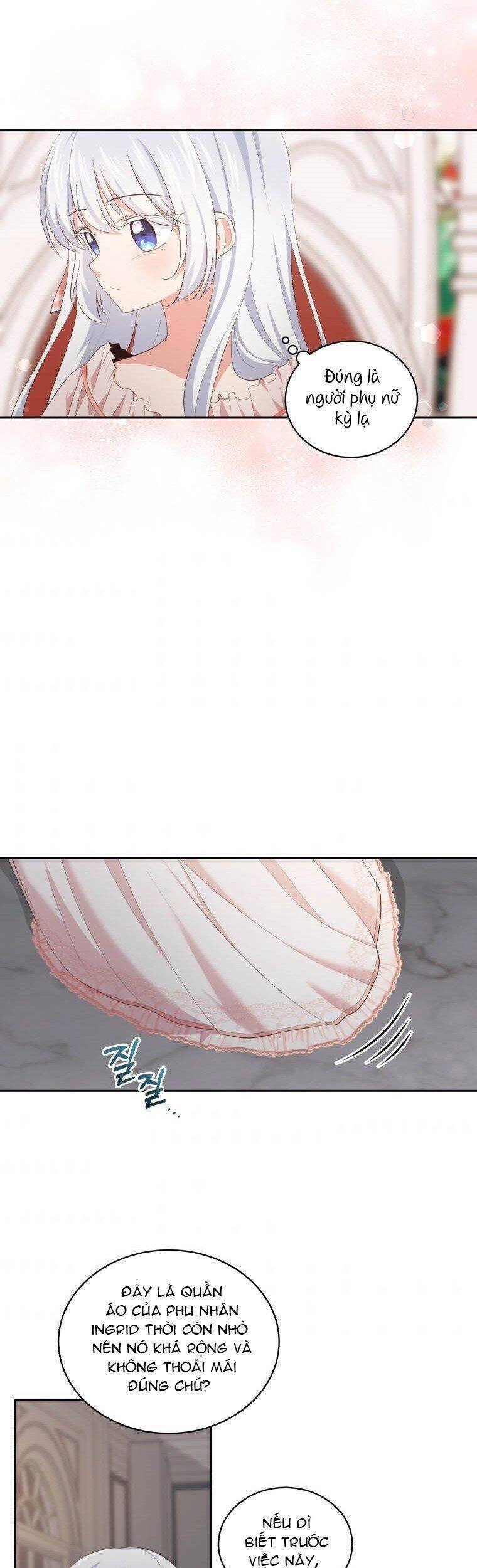 Cô Công Chúa Nhỏ Của Kẻ Phản Diện Chapter 5 - 49