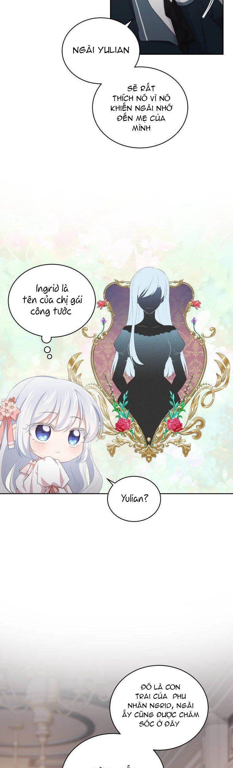 Cô Công Chúa Nhỏ Của Kẻ Phản Diện Chapter 5 - 51