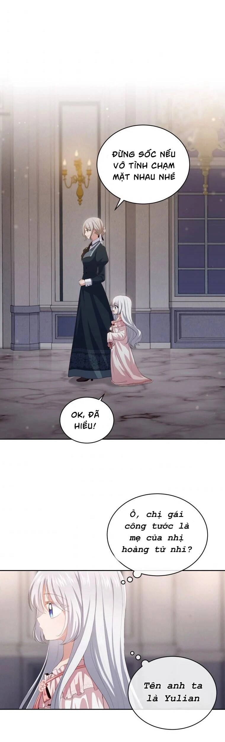 Cô Công Chúa Nhỏ Của Kẻ Phản Diện Chapter 6 - 1