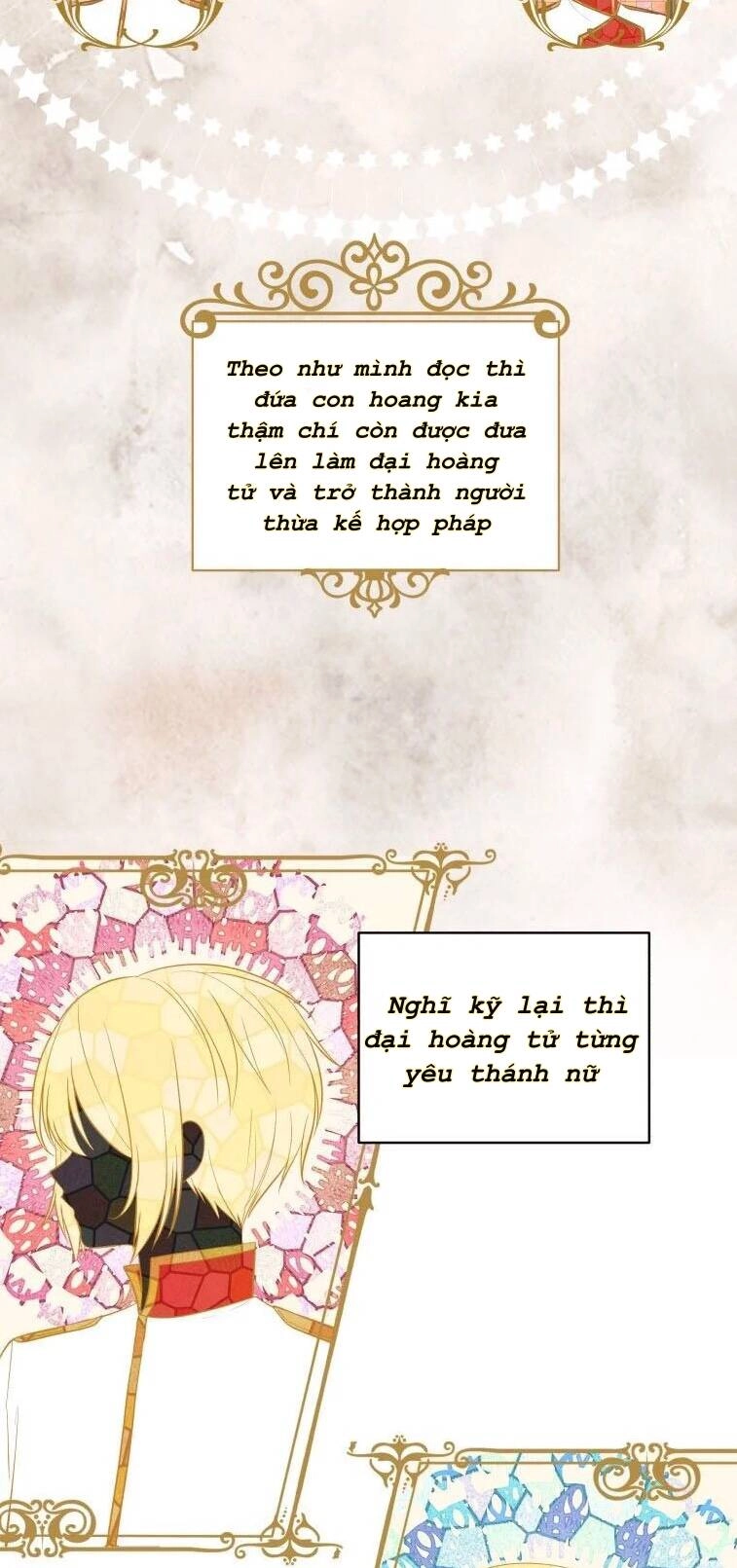 Cô Công Chúa Nhỏ Của Kẻ Phản Diện Chapter 6 - 3