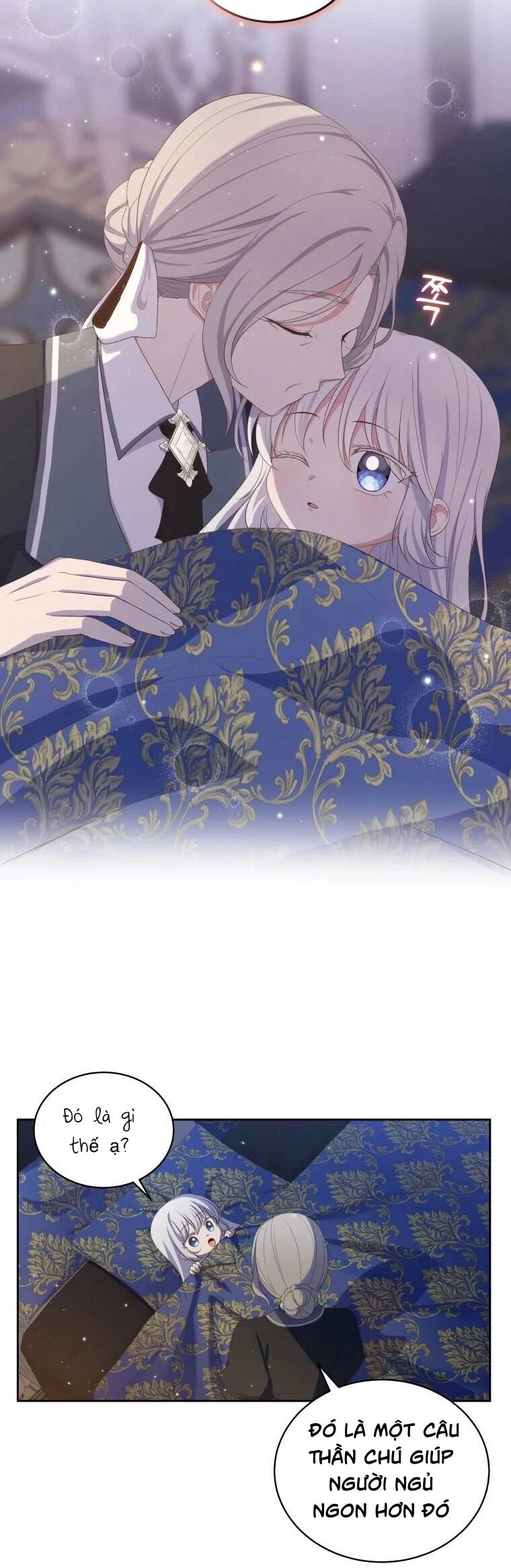 Cô Công Chúa Nhỏ Của Kẻ Phản Diện Chapter 6 - 10