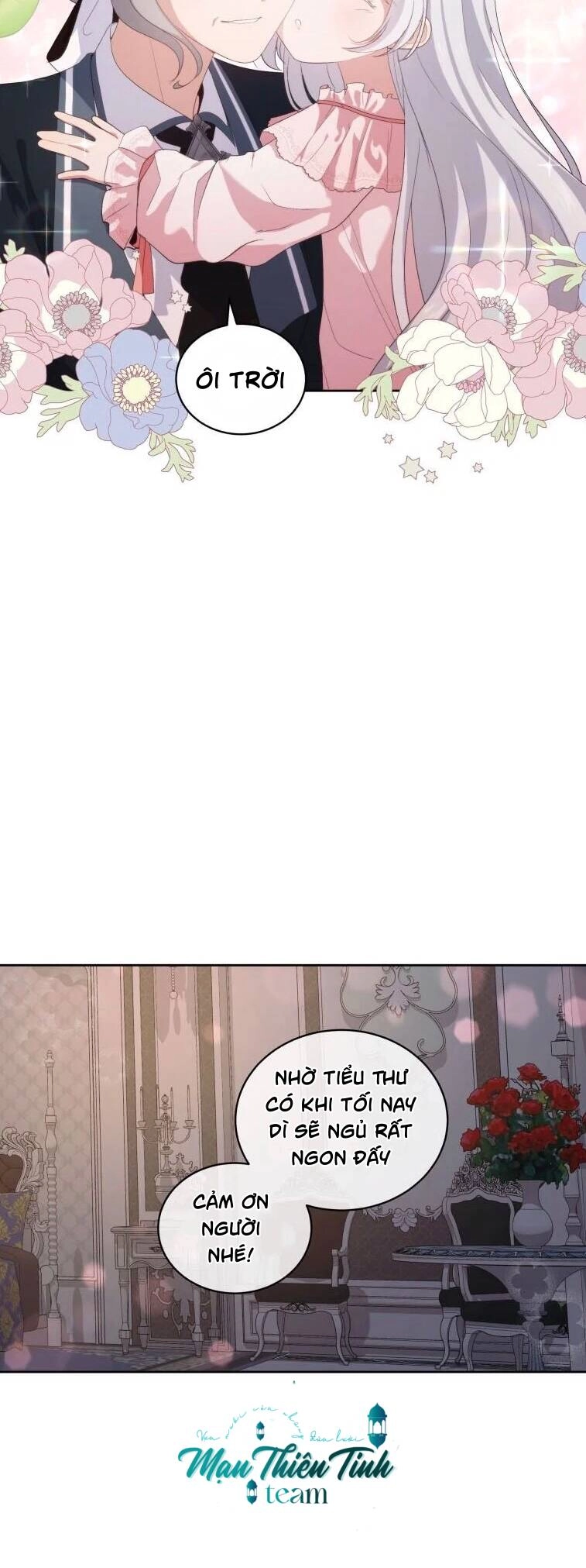 Cô Công Chúa Nhỏ Của Kẻ Phản Diện Chapter 6 - 11