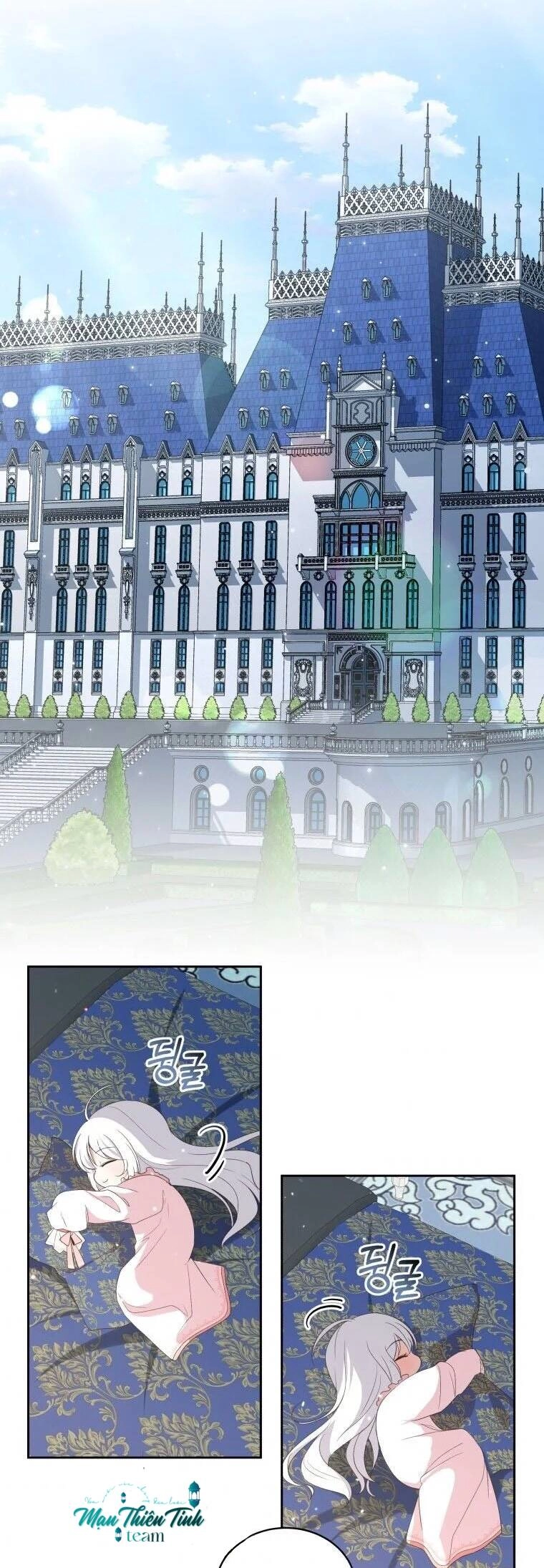 Cô Công Chúa Nhỏ Của Kẻ Phản Diện Chapter 6 - 16