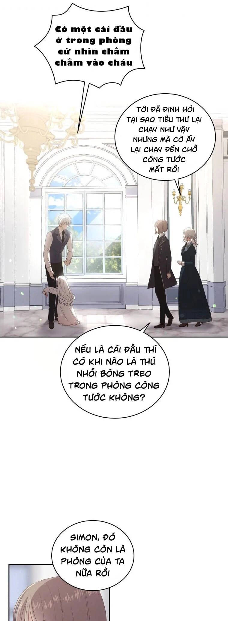Cô Công Chúa Nhỏ Của Kẻ Phản Diện Chapter 6 - 22